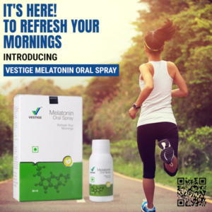 Vestige Melatonin Oral Spray
