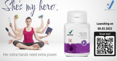 Vestige Her Own Capsules Vestige Her Own Capsules