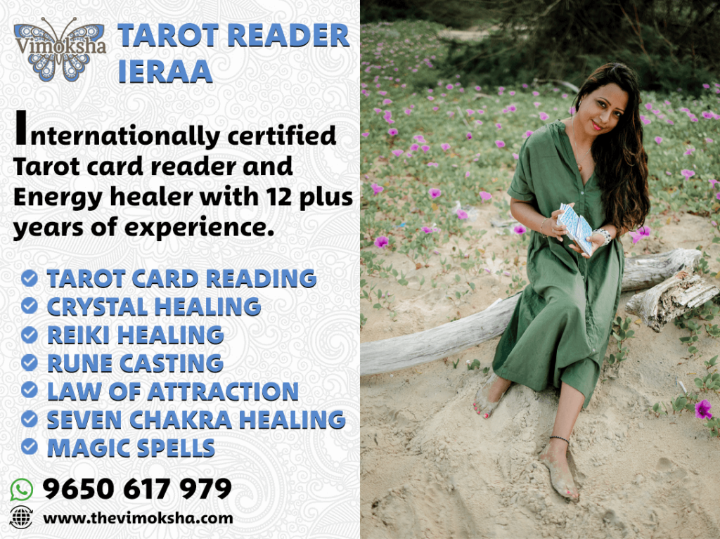 Tarot Reader IERAA