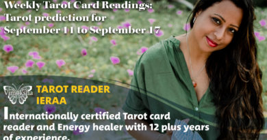 Tarot Banner IERAA