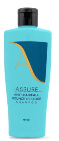 Anti-hairfall Bounce Restore Shampoo