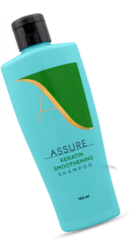 ASSURE KERATIN SMOOTHENING SHAMPOO