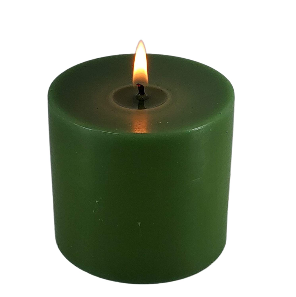 Green Candle