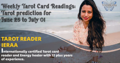 Weekly Tarot Card Readings: Tarot prediction for June 25 to July 01