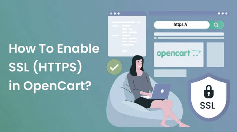 Opencart 2.2. to SSL